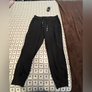 Med Couture Women's Scrub Pant Yoga Jogger